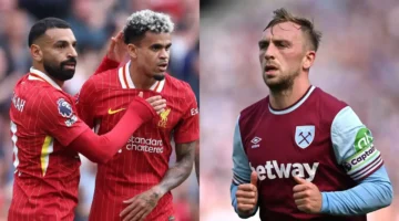 كيف تشاهد مباراة ليفربول ووست هام مباشر في الدوري الانجليزي